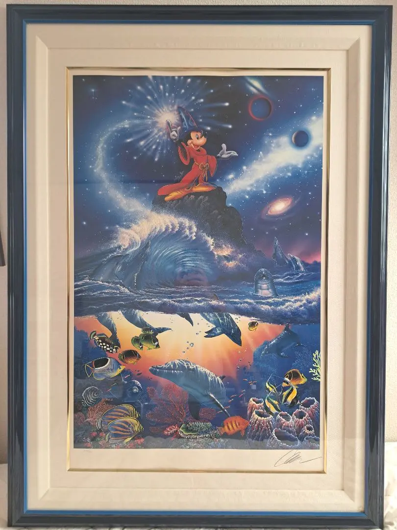 2026年最新】クリスチャン ラッセン ディズニーの人気アイテム - メルカリ