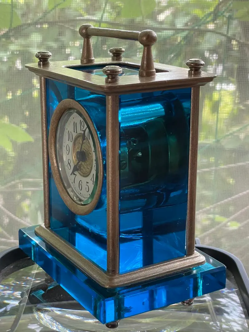 2026年最新】ウランガラス 時計の人気アイテム - メルカリ