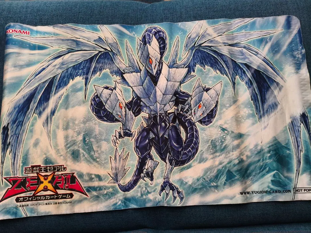 2026年最新】氷結界の龍 トリシューラ プレイマット 遊戯王の人気