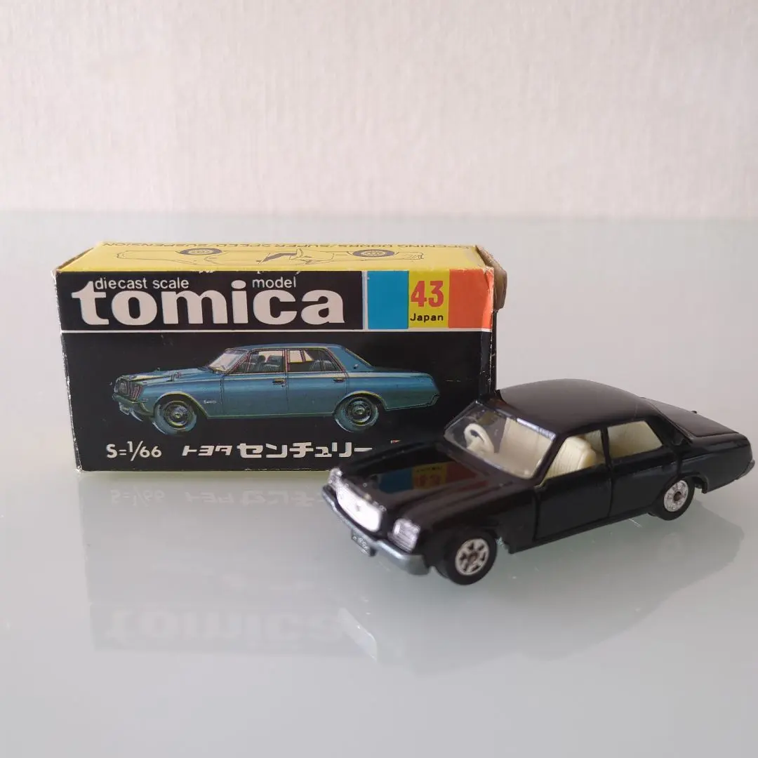 2026年最新】トミカ 黒箱 センチュリーの人気アイテム - メルカリ