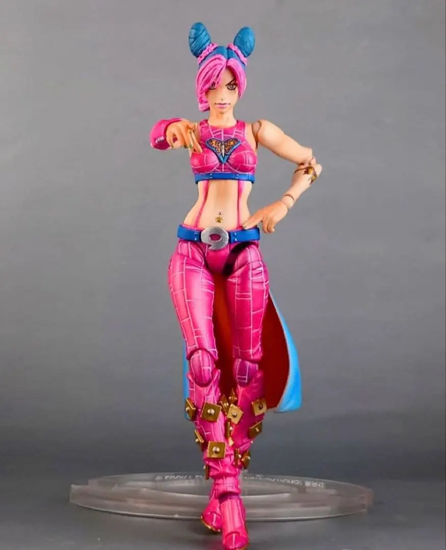 2026年最新】超像可動 空条徐倫の人気アイテム - メルカリ