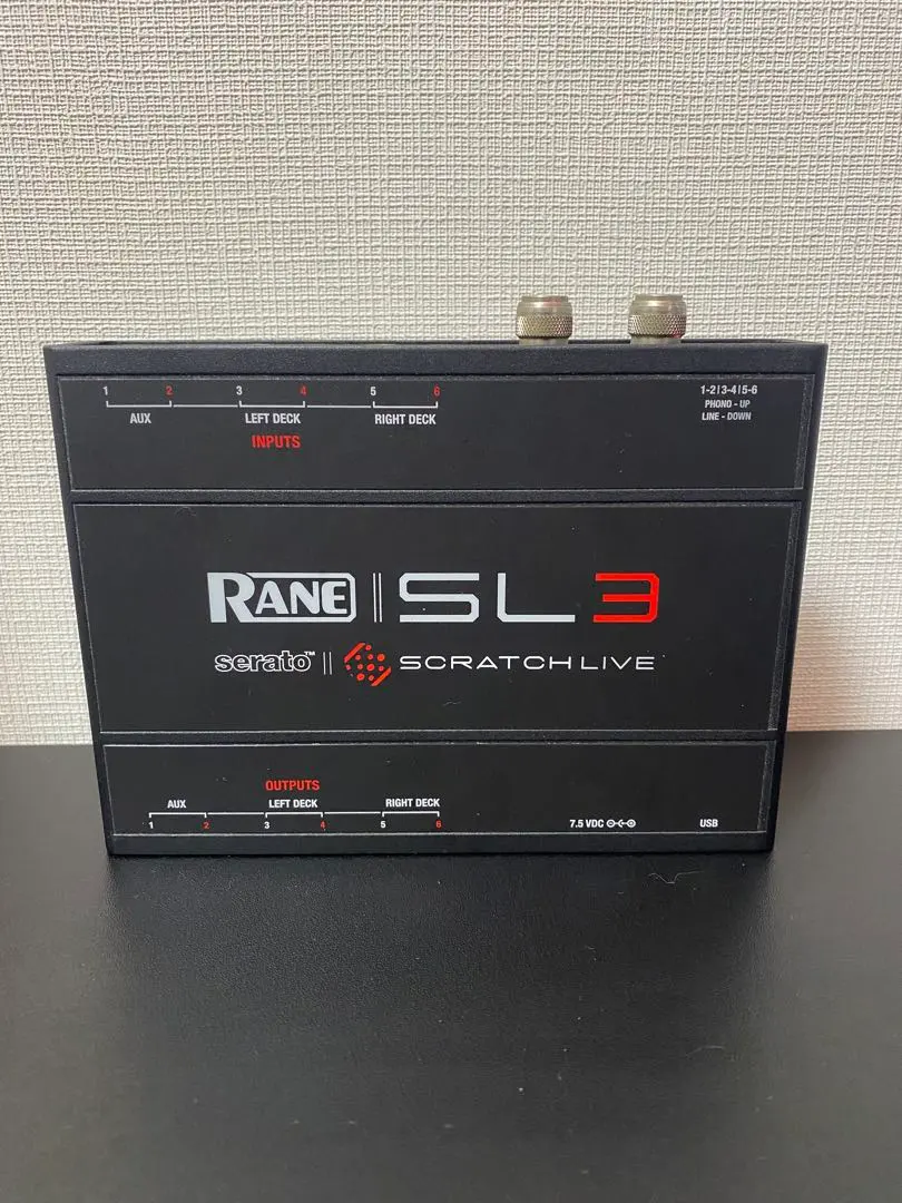 2026年最新】スクラッチライブ SL3の人気アイテム - メルカリ