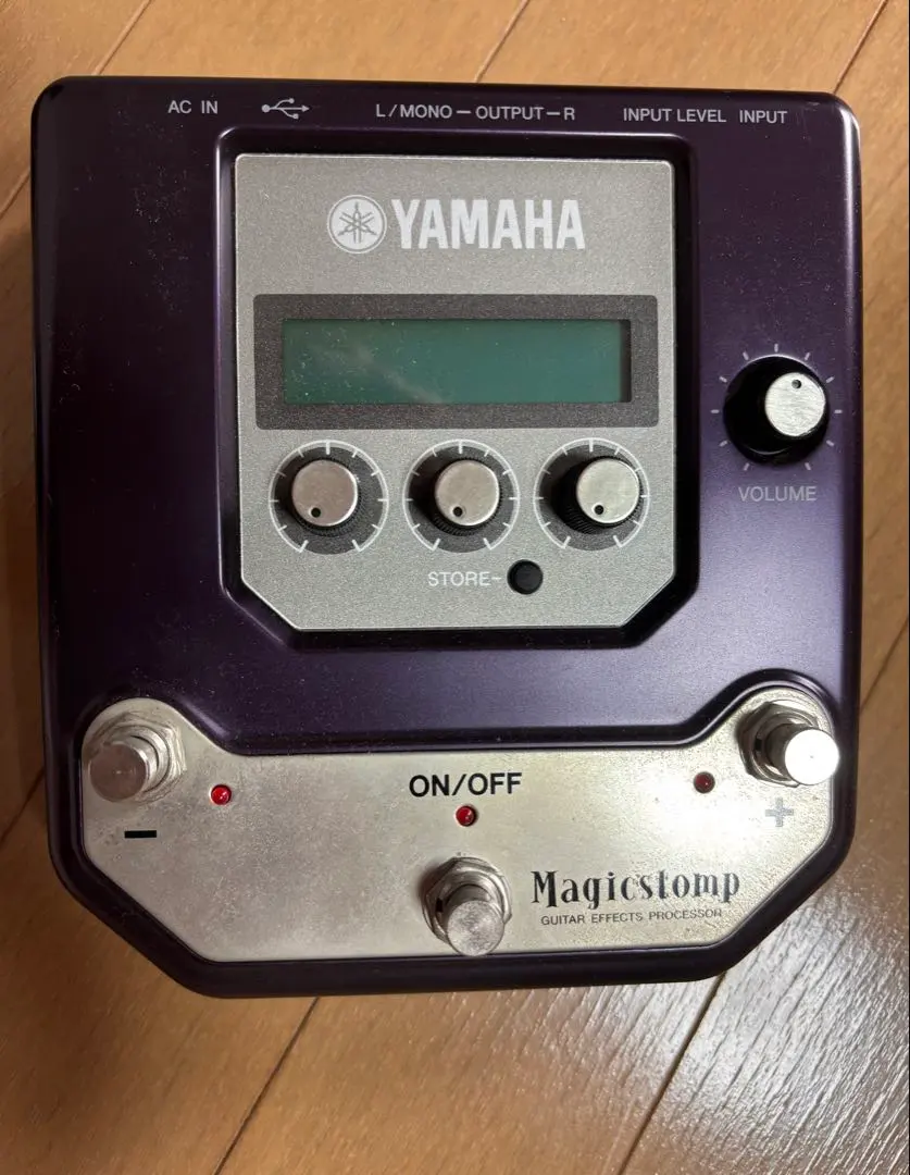 2026年最新】YAMAHA Magicstompの人気アイテム - メルカリ