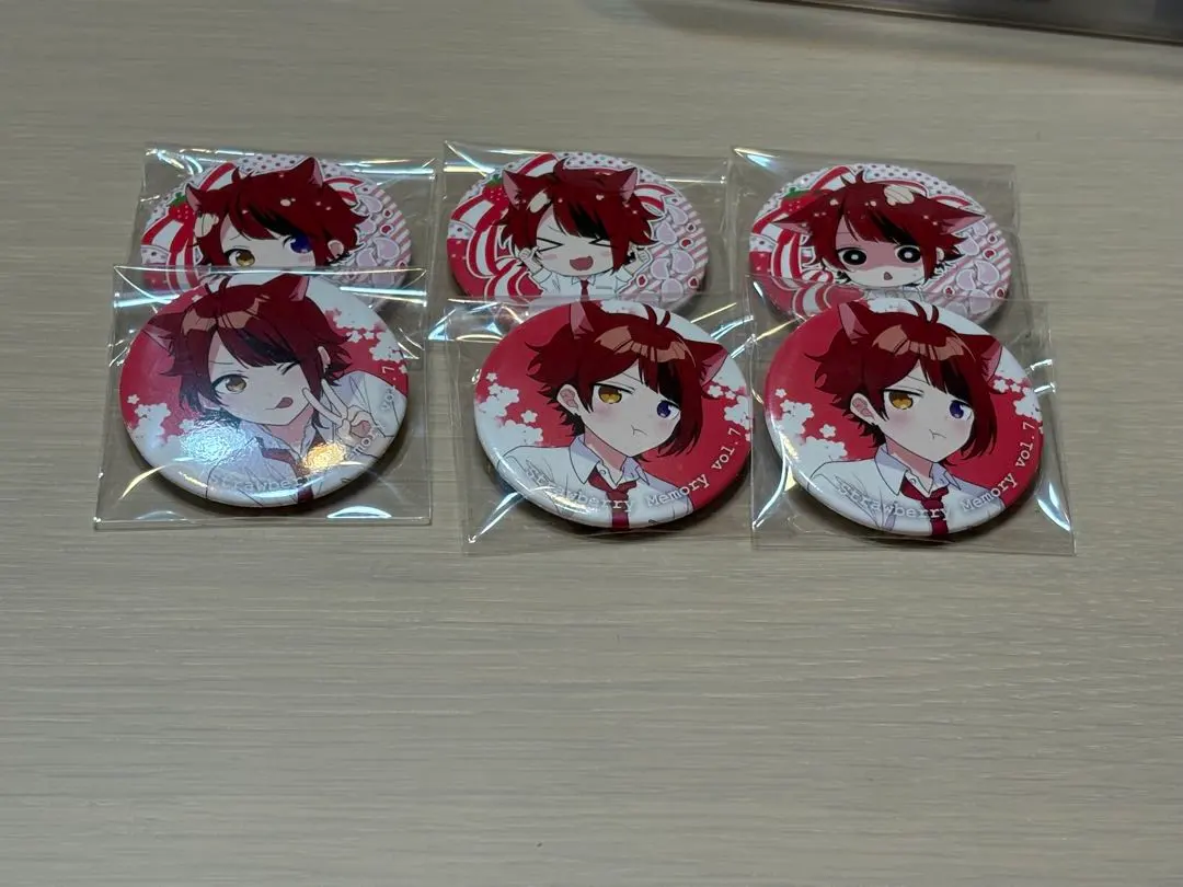 2026年最新】莉犬くん 缶バッジ すとねくの人気アイテム - メルカリ