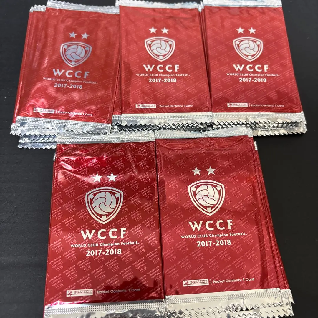 2026年最新】未開封box wccfの人気アイテム - メルカリ