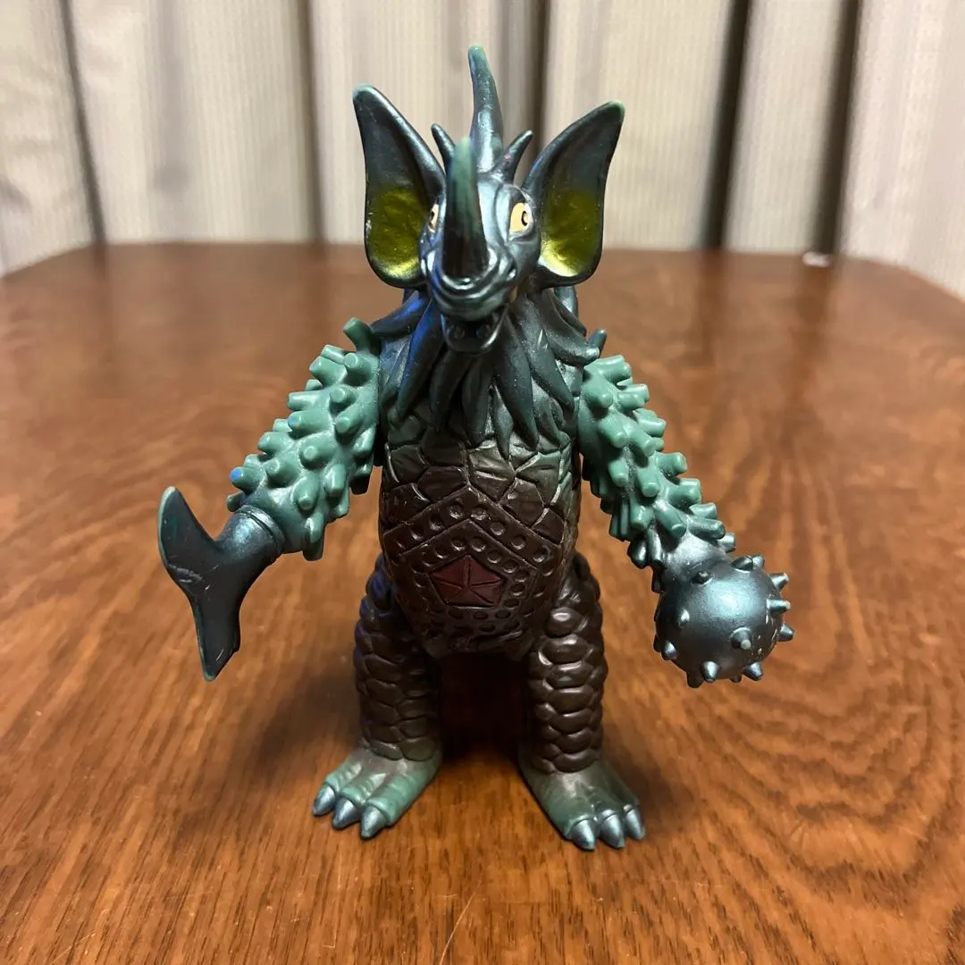 2026年最新】タイラント ソフビ dxの人気アイテム - メルカリ