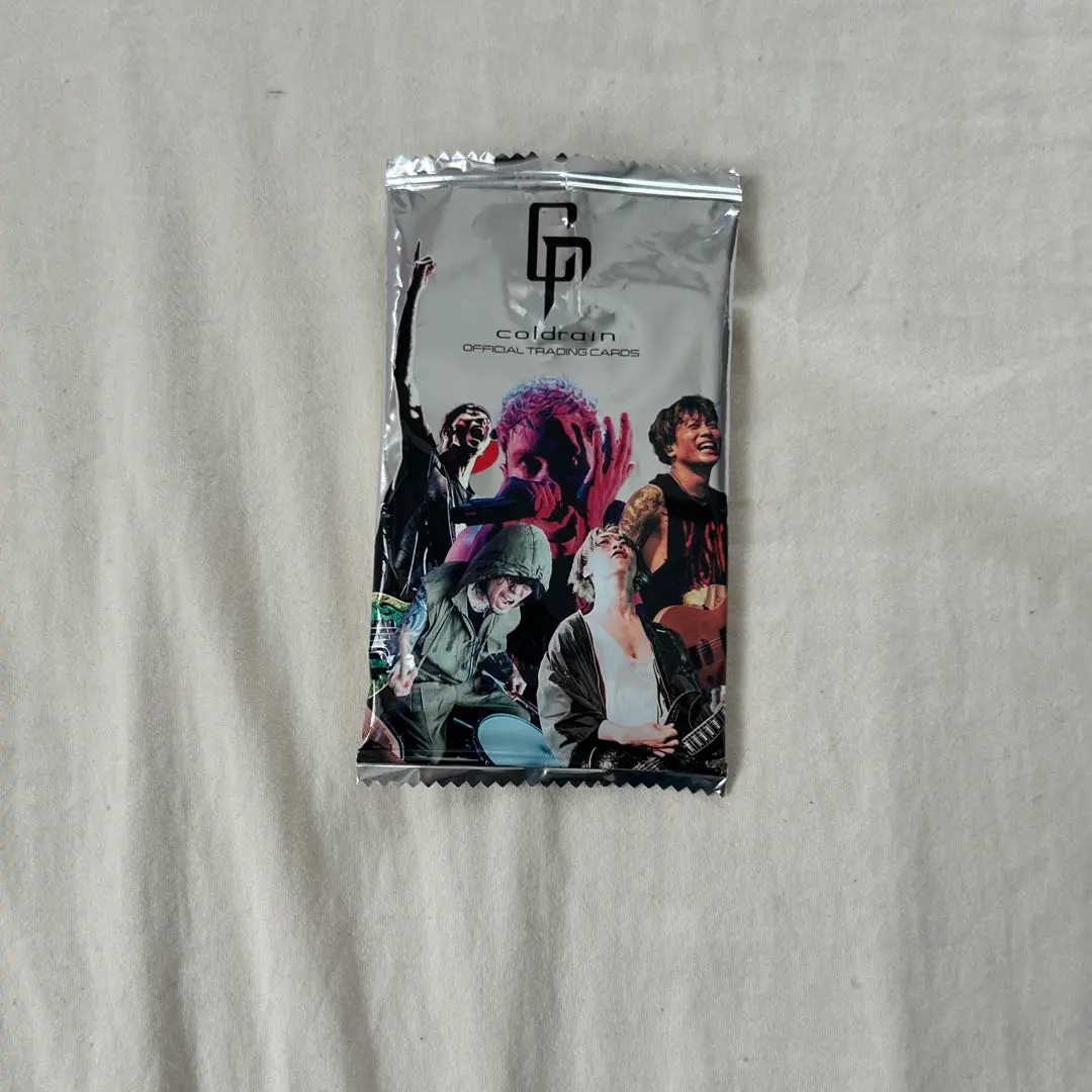 2026年最新】coldrain トレカの人気アイテム - メルカリ