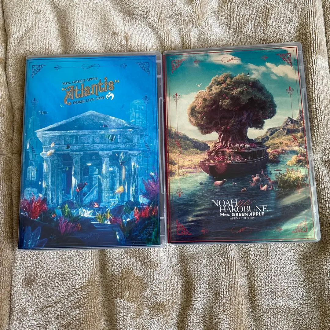 2026年最新】atlantis ノアの方舟 dvdの人気アイテム - メルカリ