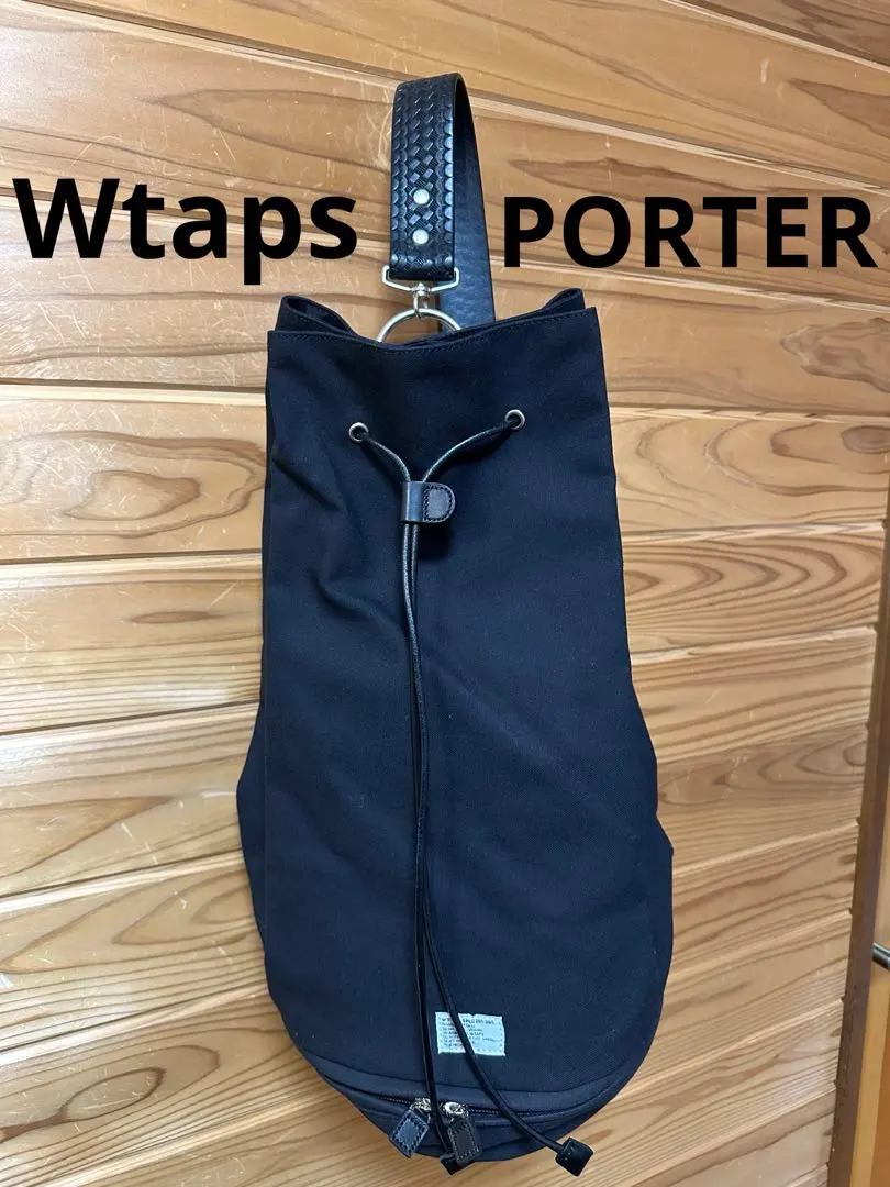 2026年最新】wtaps porterの人気アイテム - メルカリ