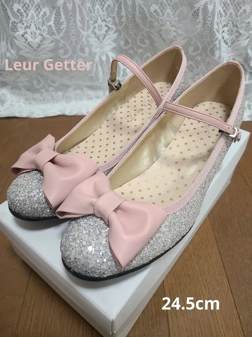 2026年最新】ルルゲッタ 靴の人気アイテム - メルカリ