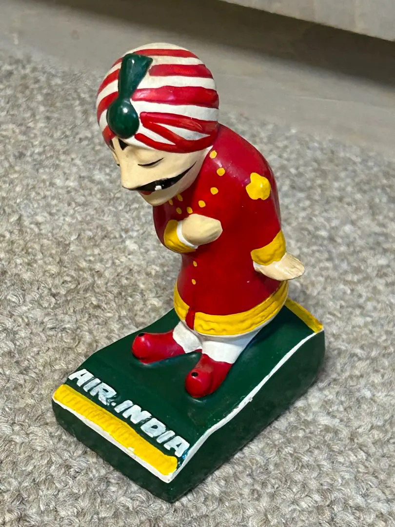 2026年最新】Air India マハラジャの人気アイテム - メルカリ