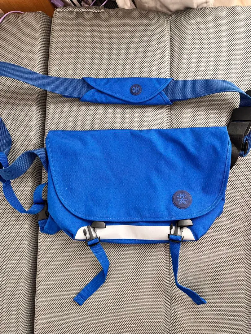 2026年最新】CRUMPLER メッセンジャーバッグの人気アイテム - メルカリ