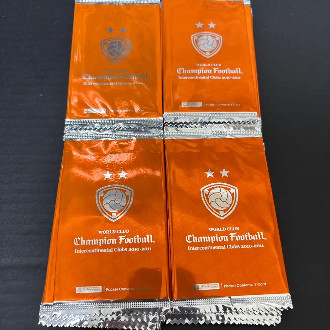 2026年最新】wccf 未開封パックの人気アイテム - メルカリ