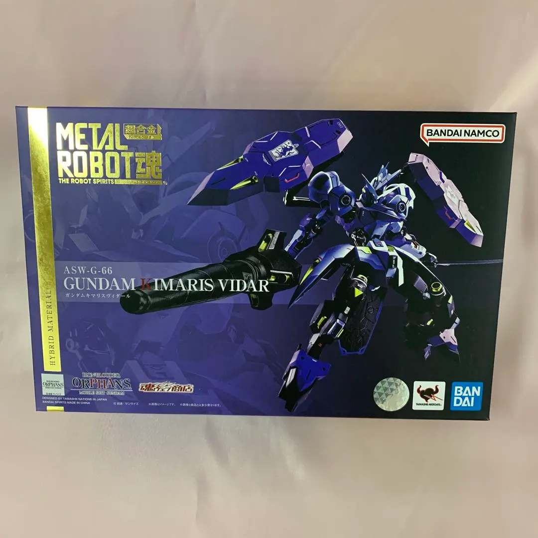 2026年最新】metal robot魂 キマリスヴィダールの人気アイテム - メルカリ