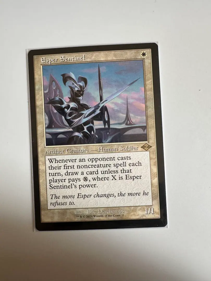 2026年最新】エスパーの歩哨 旧枠の人気アイテム - メルカリ