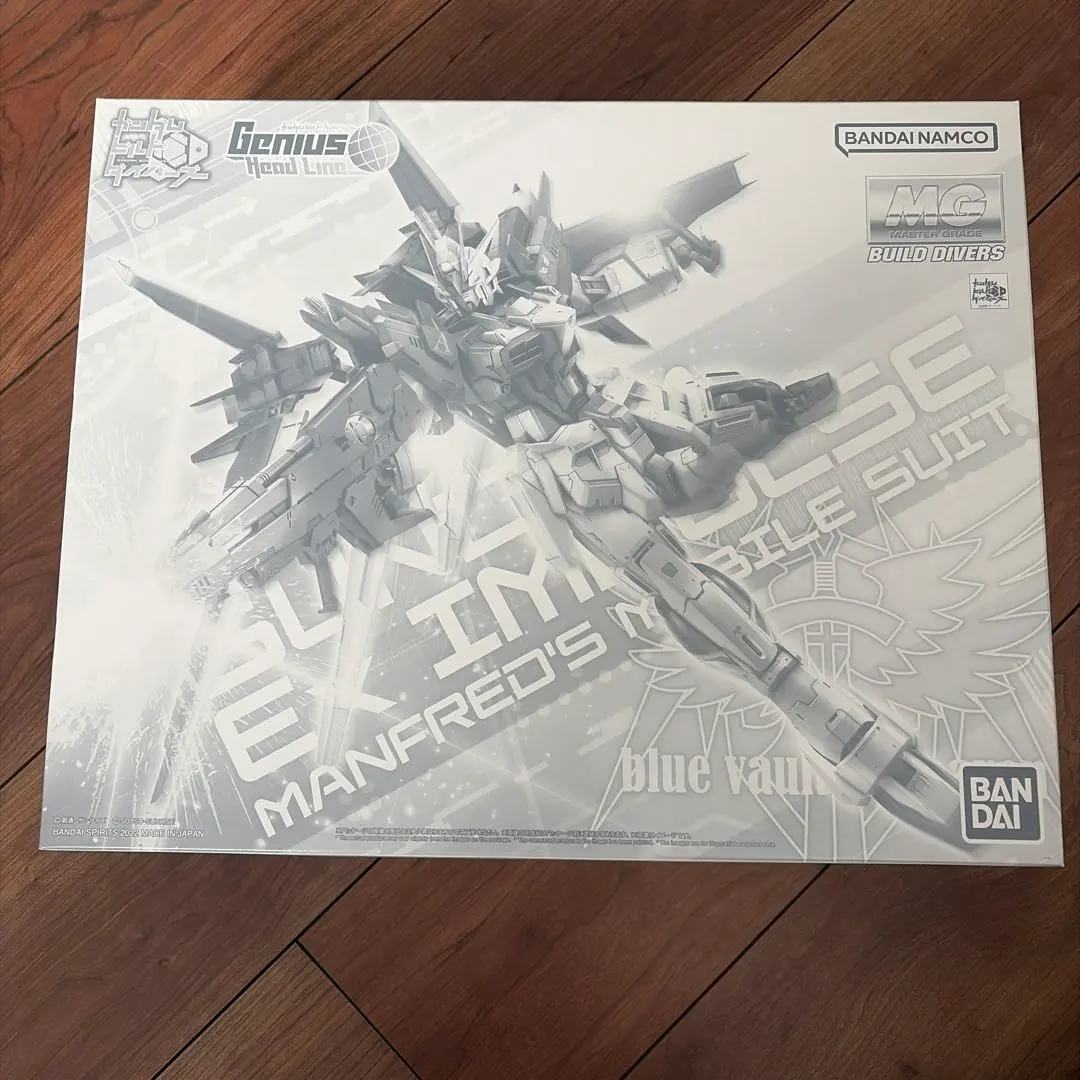 2026年最新】MG 1/100 ガンダムエクスインパルスの人気アイテム - メルカリ