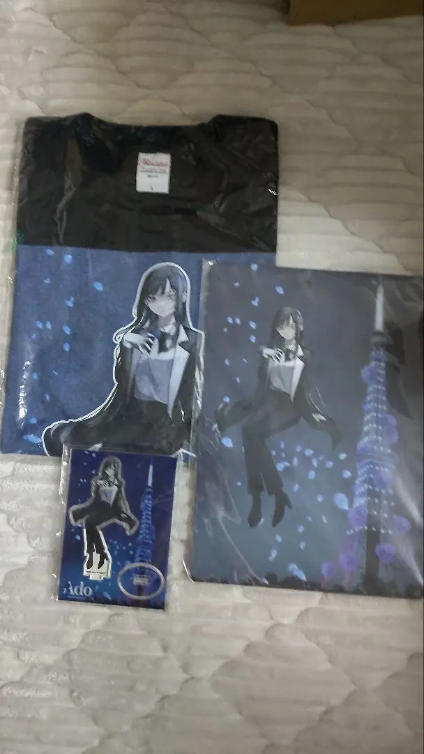 2026年最新】ado アクリルスタンド 東京タワーの人気アイテム - メルカリ