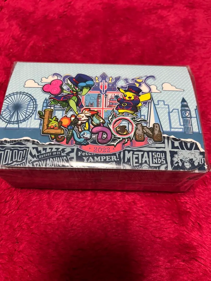 2026年最新】wcs プレイマット ロンドンの人気アイテム - メルカリ