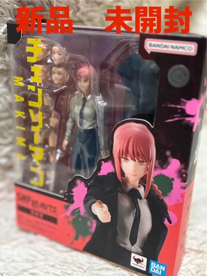 2026年最新】S.H.Figuarts マキマ チェンソーマンの人気アイテム