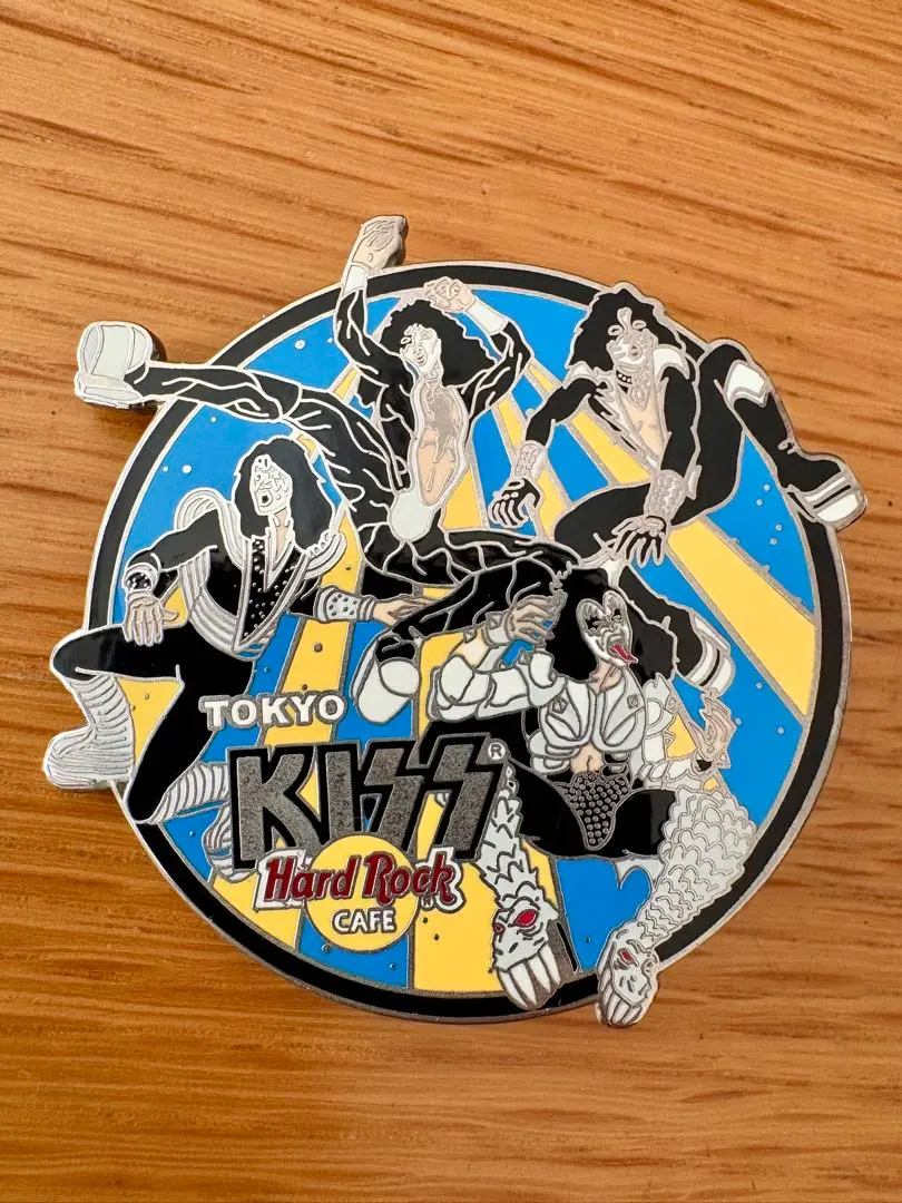 2026年最新】ハードロックカフェ kissの人気アイテム - メルカリ