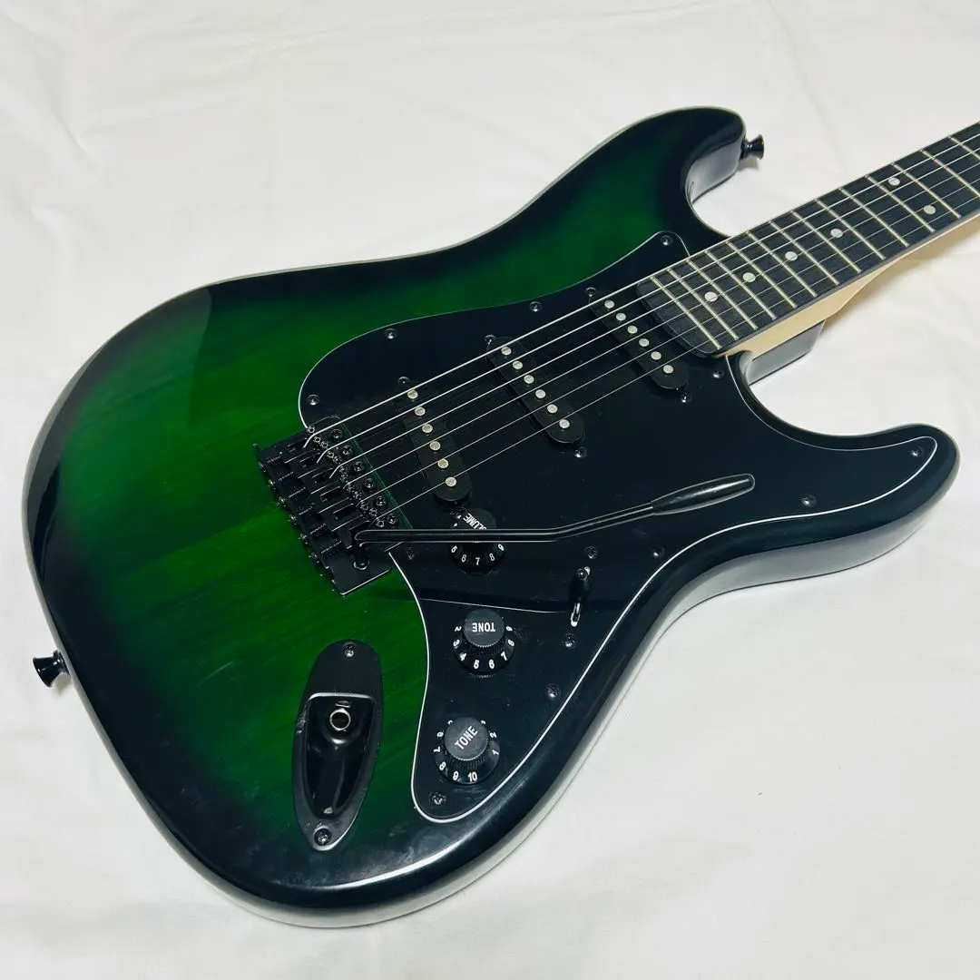 2026年最新】SELDER エレキギター グリーンの人気アイテム - メルカリ