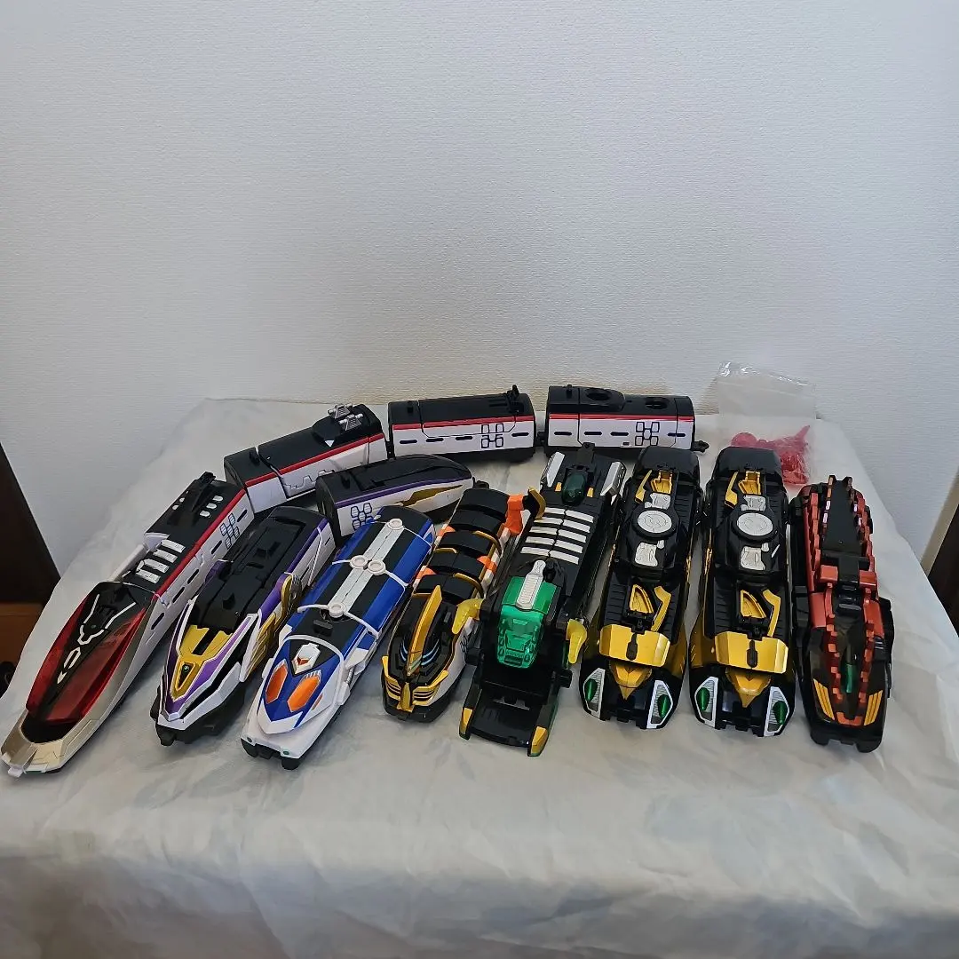 2026年最新】dxデンライナーゴウカの人気アイテム - メルカリ