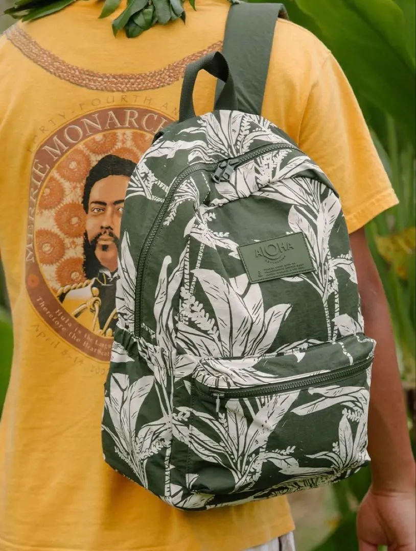 2026年最新】ALOHA COLLECTION リュック・バックパックの人気アイテム