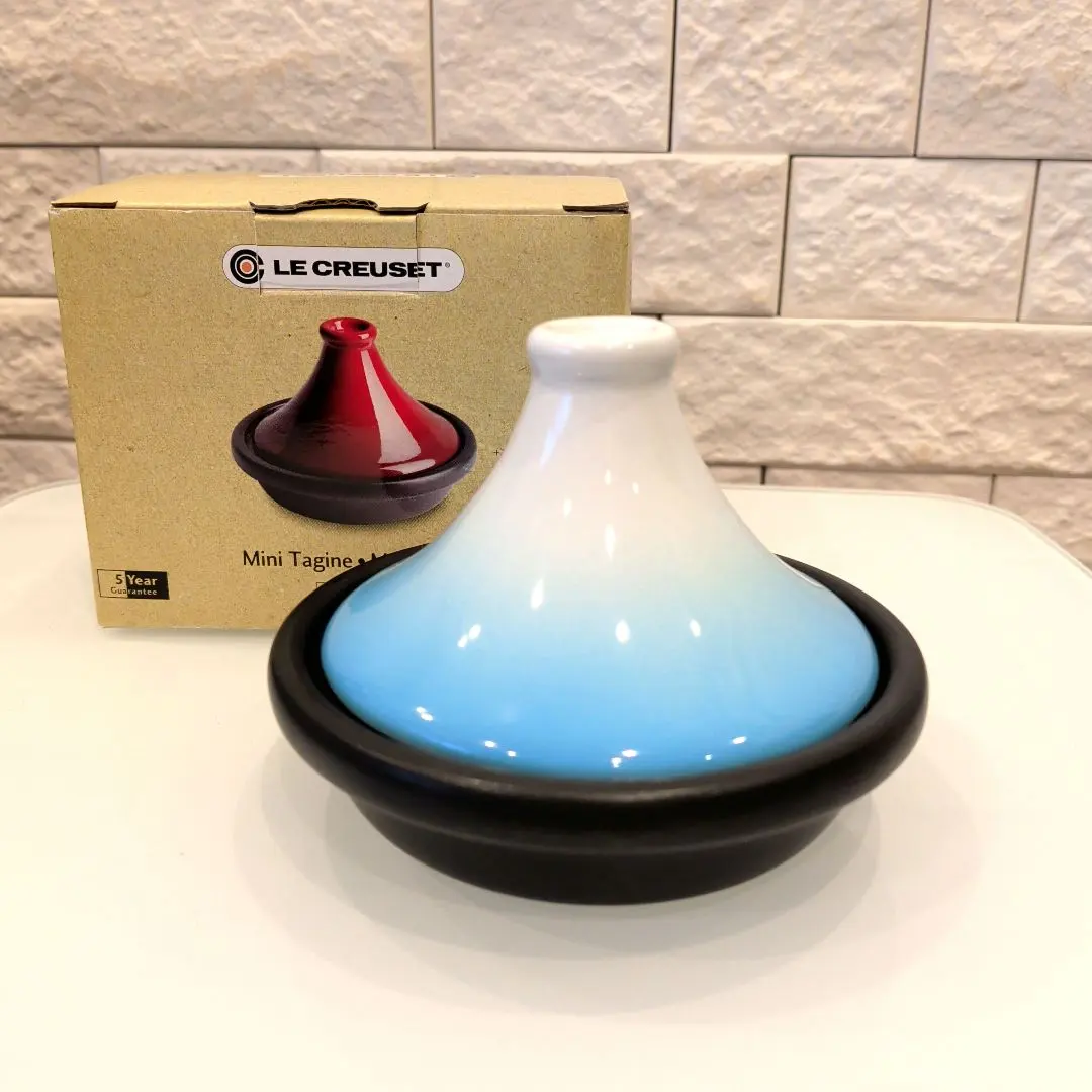 2026年最新】ルクルーゼ タジン鍋の人気アイテム - メルカリ