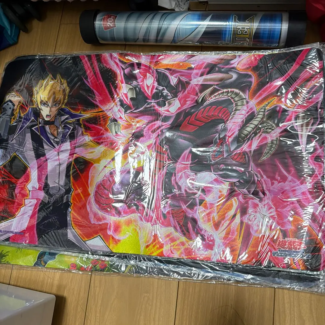 2026年最新】レッドデーモン プレイマットの人気アイテム - メルカリ