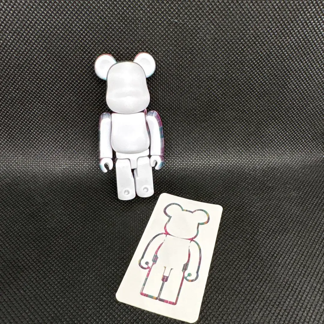 2026年最新】ベアブリック コムデギャルソンの人気アイテム - メルカリ