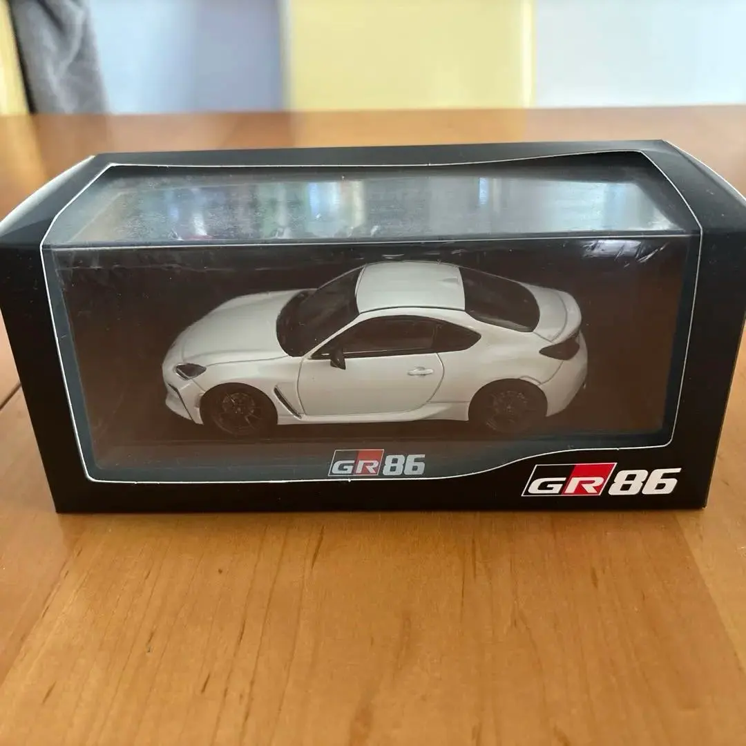 2026年最新】GR86 ミニカー 1/30の人気アイテム - メルカリ