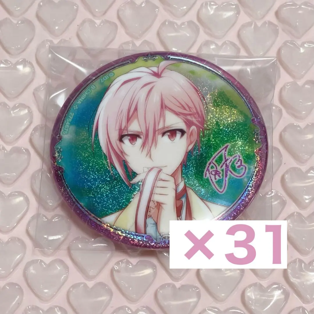 2026年最新】九条天 缶バッジ マリマリの人気アイテム - メルカリ