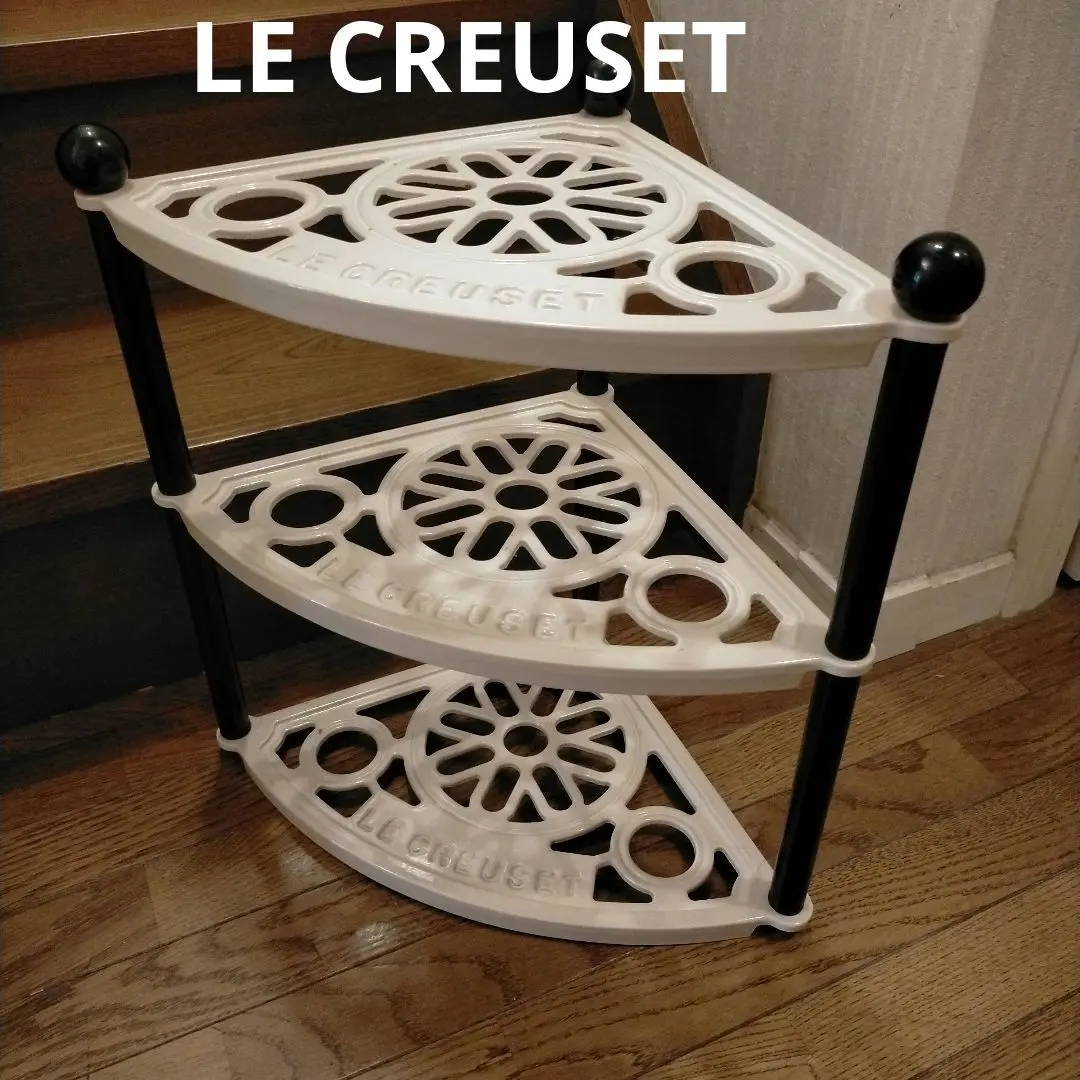 2026年最新】ルクルーゼポットスタンドの人気アイテム - メルカリ