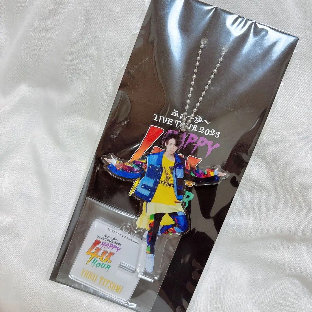 2026年最新】辰巳雄大 アクスタの人気アイテム - メルカリ