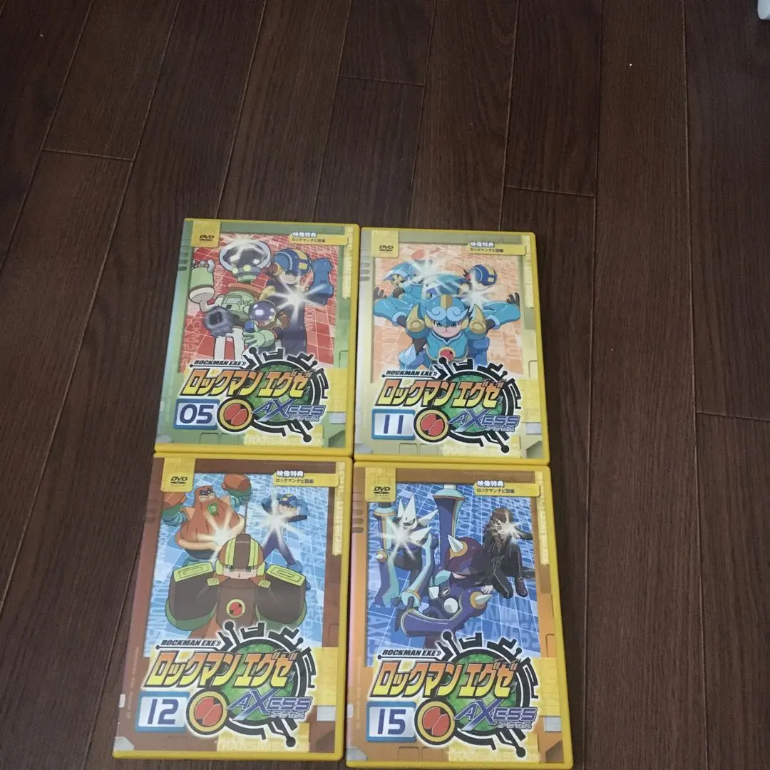 2026年最新】ロックマンエグゼ アクセス カードの人気アイテム - メルカリ