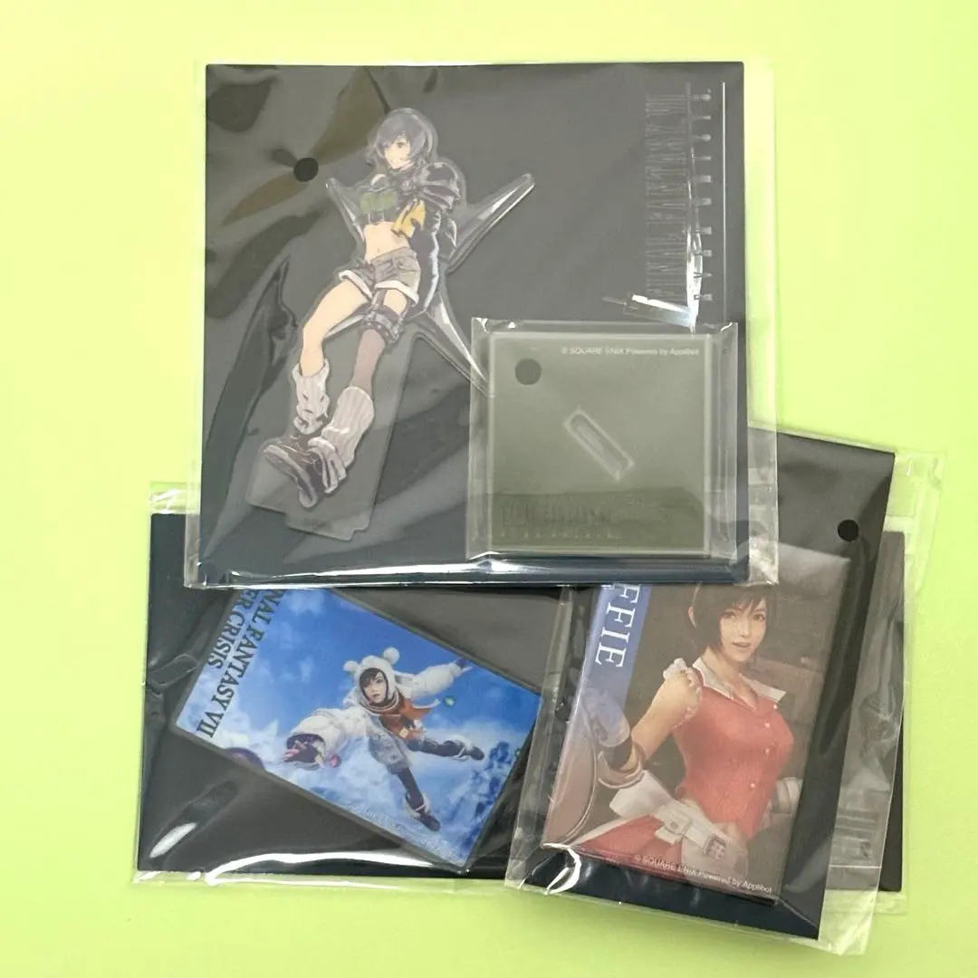 2026年最新】FF7ECの人気アイテム - メルカリ