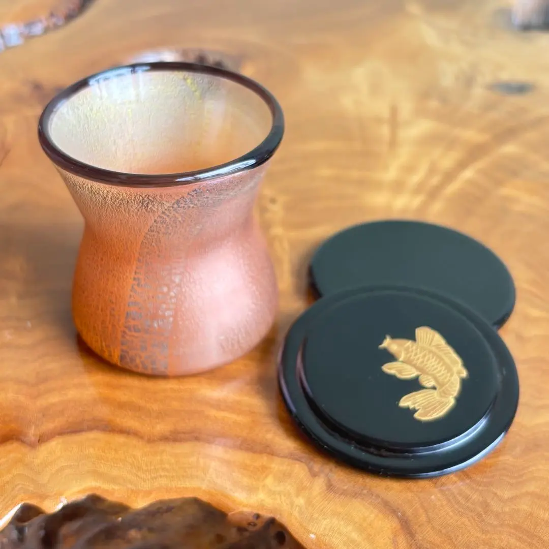 2026年最新】棗 茶道具 ガラスの人気アイテム - メルカリ