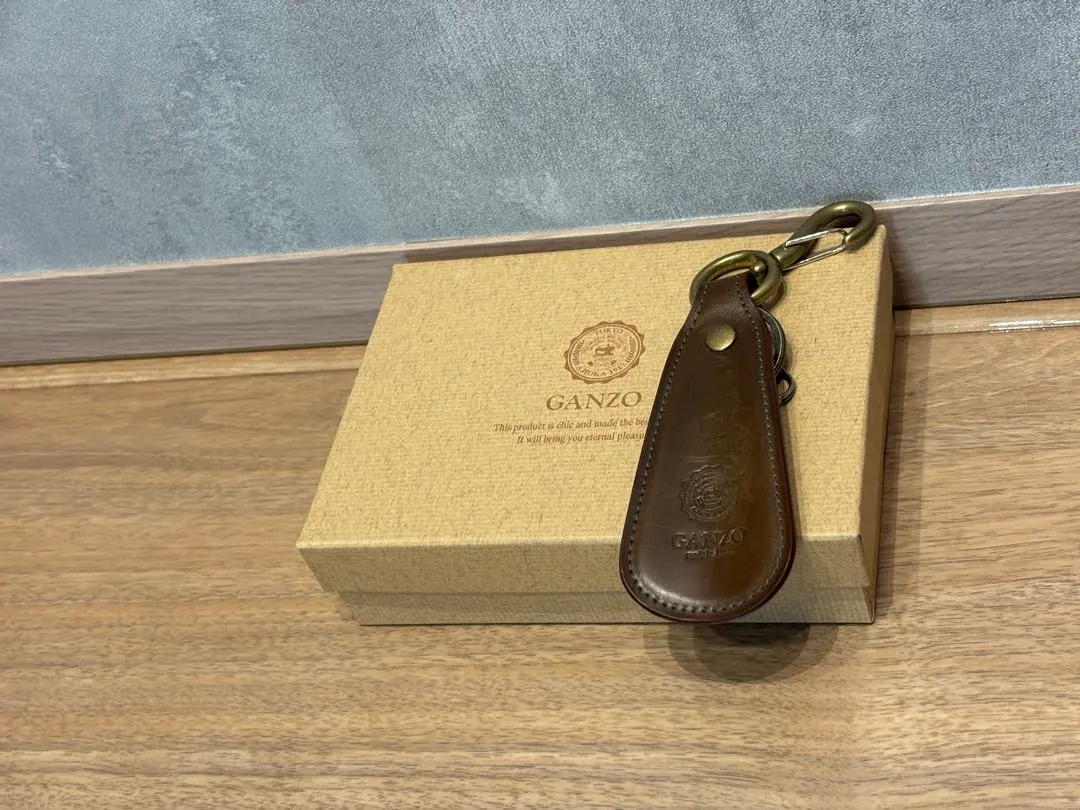 2026年最新】ganzo キーホルダー・キーリングの人気アイテム - メルカリ