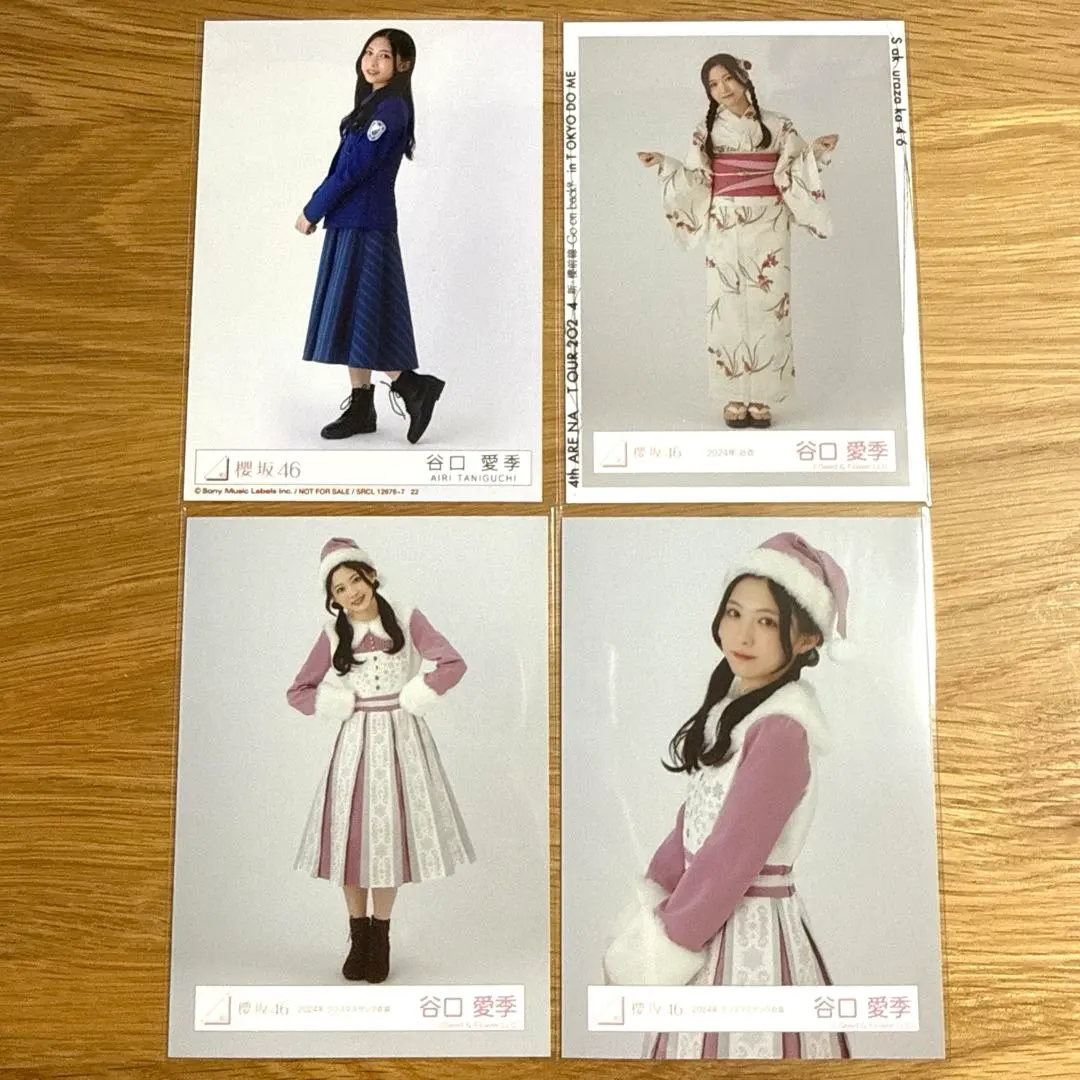 2026年最新】谷口愛季 生写真 サインの人気アイテム - メルカリ