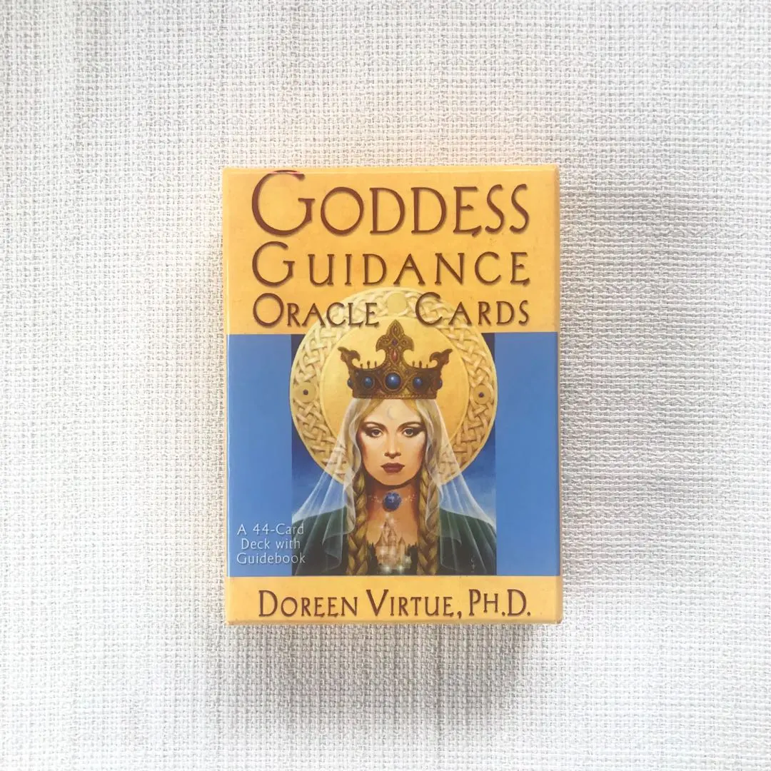 2026年最新】女神のガイダンスオラクルカードの人気アイテム - メルカリ