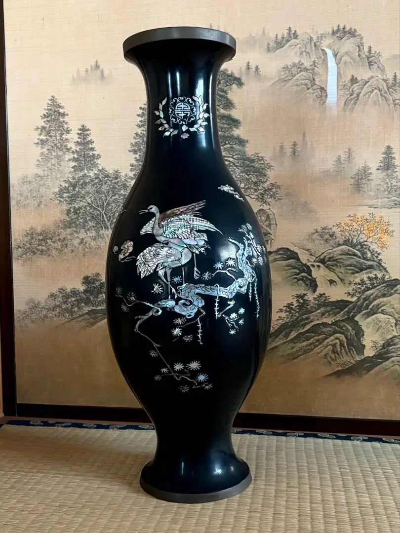 2026年最新】壺 螺鈿の人気アイテム - メルカリ