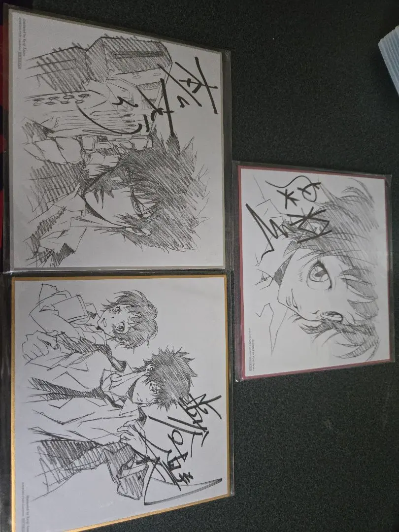 2026年最新】虚淵玄 サインの人気アイテム - メルカリ