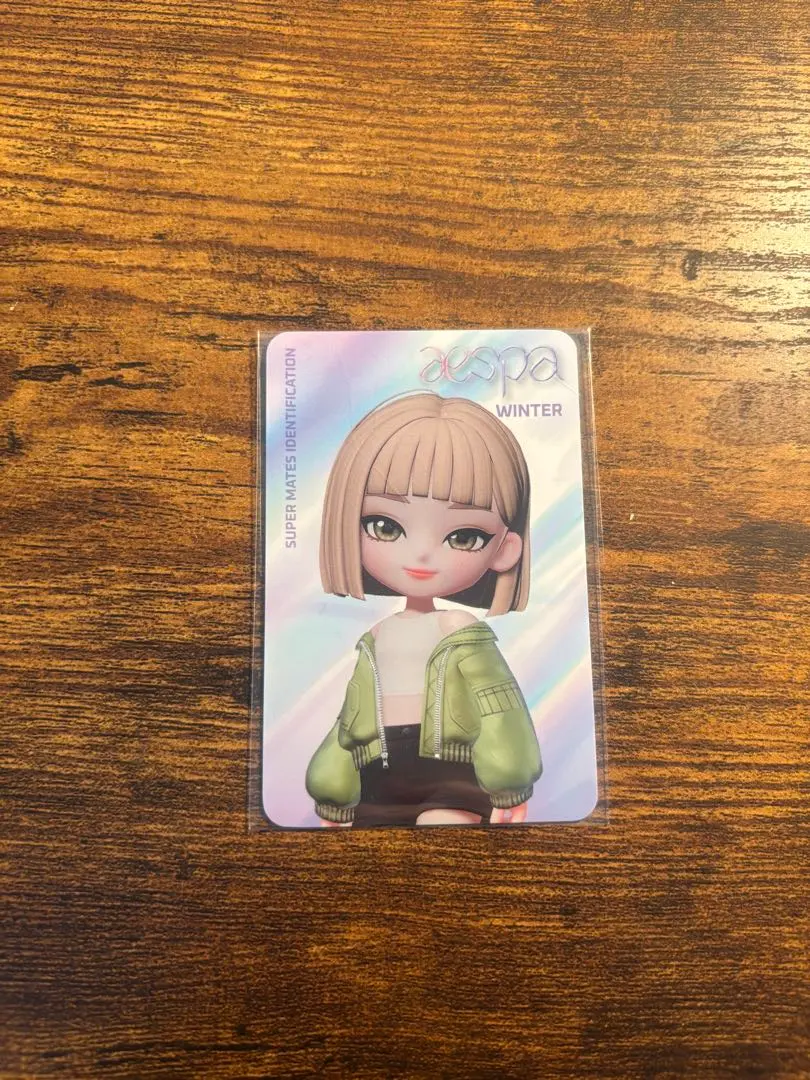 2026年最新】AESPA supermatesの人気アイテム - メルカリ