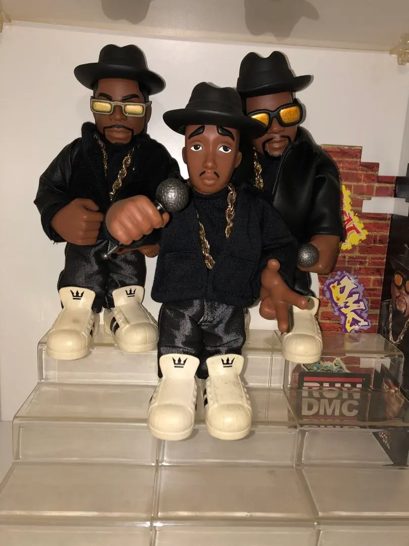 2026年最新】フィギュア run-dmc mezcoの人気アイテム - メルカリ