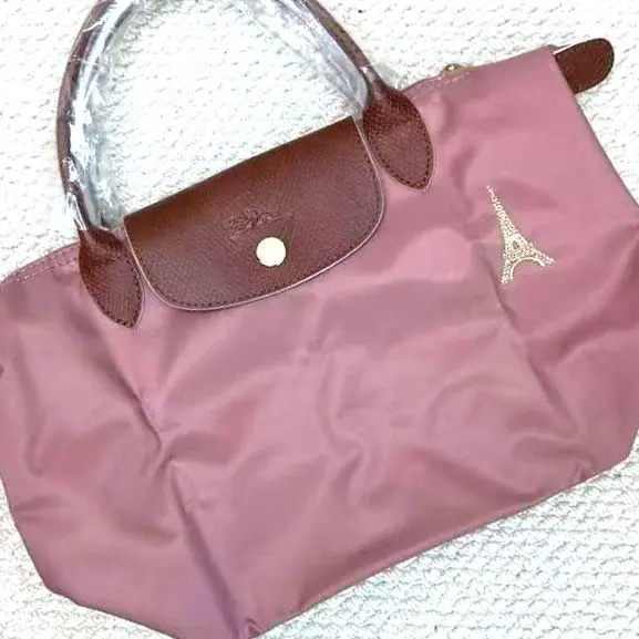 2026年最新】ロンシャン ピンク エッフェル塔の人気アイテム - メルカリ