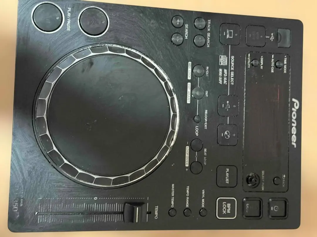 2026年最新】cdj-350の人気アイテム - メルカリ