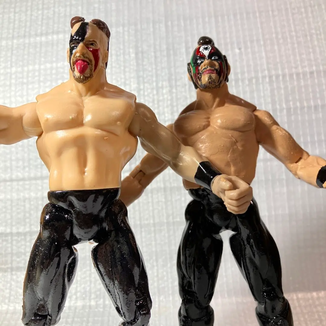 2026年最新】ロード・ウォリアーズ フィギュアの人気アイテム - メルカリ