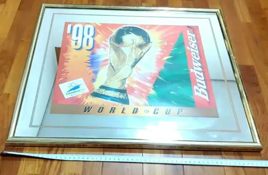 2026年最新】バドワイザー パブミラーの人気アイテム - メルカリ