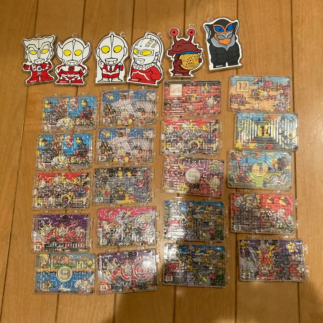 2026年最新】ウルトラ怪獣カードボーイの人気アイテム - メルカリ