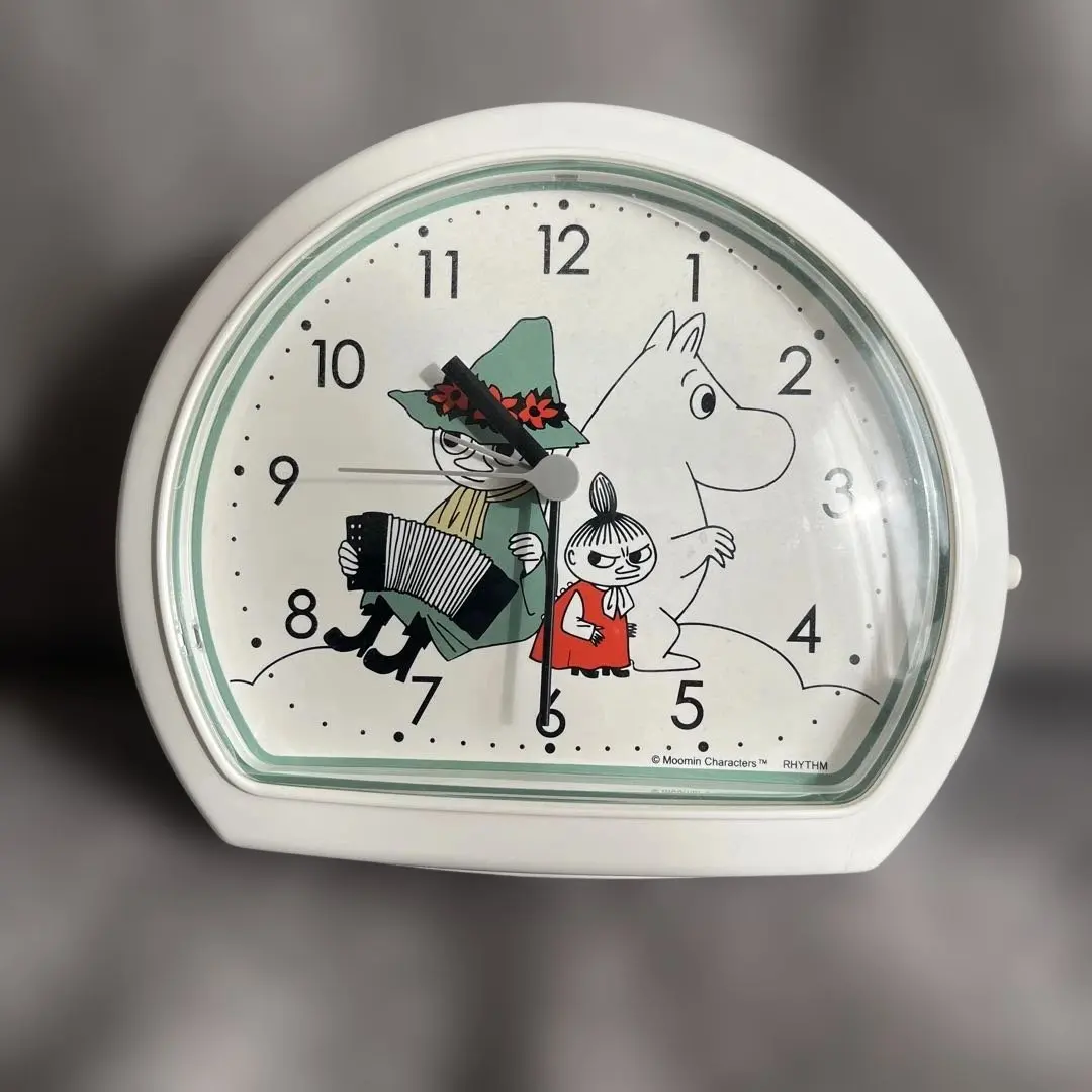 2026年最新】ムーミン 目覚ましの人気アイテム - メルカリ